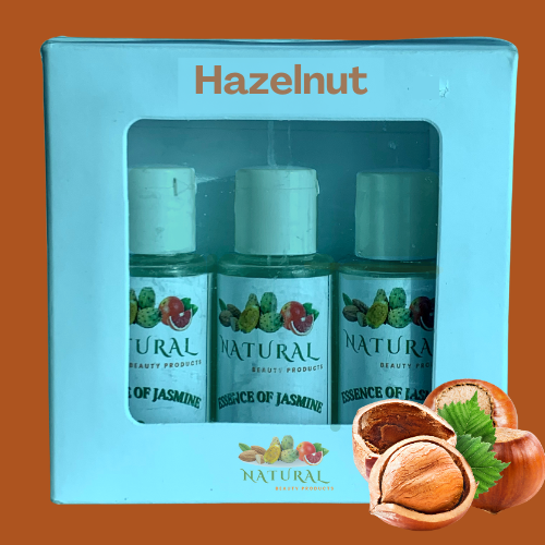 Hazelnut Liquid Hotel Soap 15ml x 170 Pieces